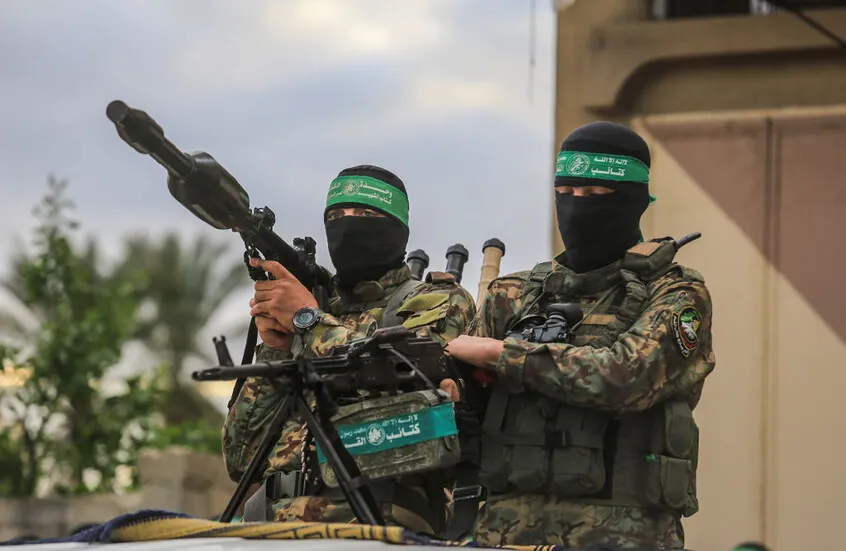 ضابط إسرائيلي: “حماس” تمتلك وتستخدم مسيرات FPV على غرار “حزب الله”